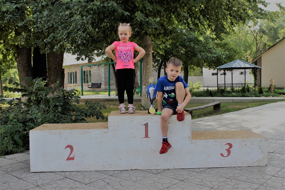 Не в наградах счастье